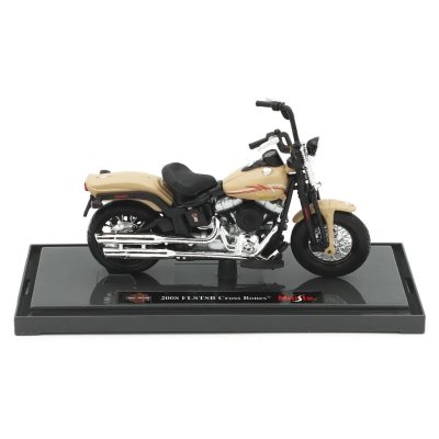 Harley Davidson Flstsb Cross Bones