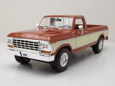 Ford F-150 Pick Up 1979