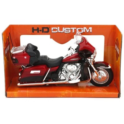 Harley Davidson Flhtk Electra Glide Ultra Limited