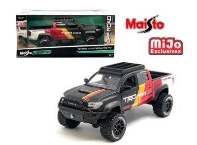 Toyota Tacoma TRD, variousMijo Exclusive