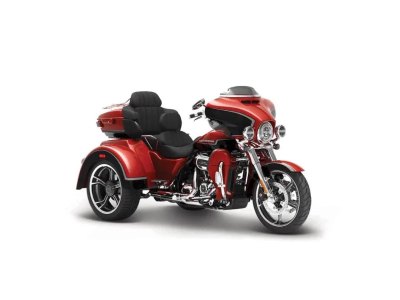 Harley Davidson CVO Tri-Glide Ultra