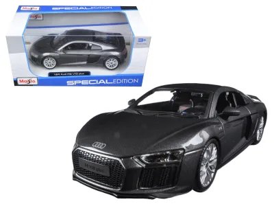 Audi R8 V10 Plus Metallic