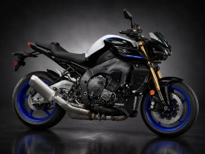 Yamaha MT-10 SP Icon Performance