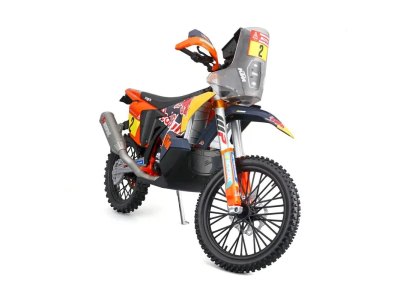 KTM 450 Red Bull #8 Dakar Rally Toby Price