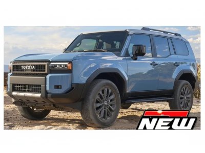 Toyota Land Cruiser Light