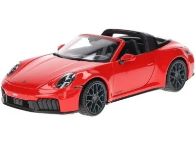 Porsche 911 (992.2) Targa 4 GTS Hybrid