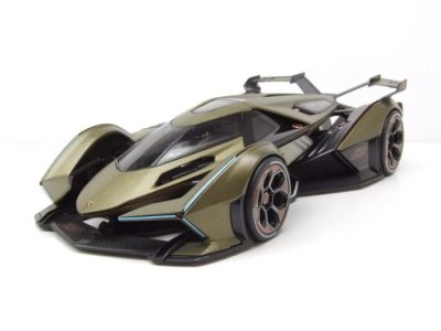 Lamborghini V12 Vision Gran Turismo
