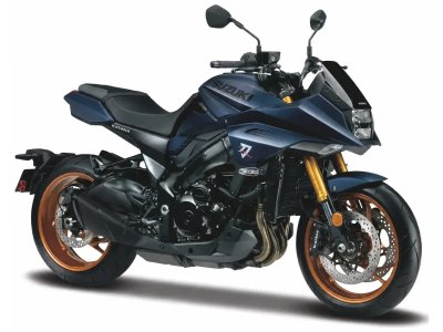Suzuki Katana Dark