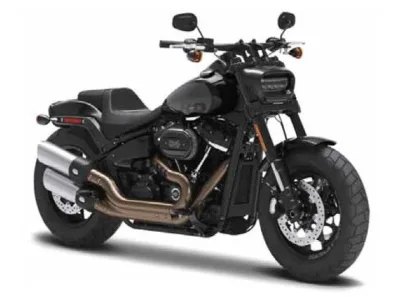 Harley Davidson Fat Bob 114
