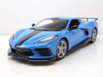 Chevrolet Corvette Stingray High Wing