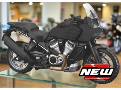 Harley Davidson Pan America 1250