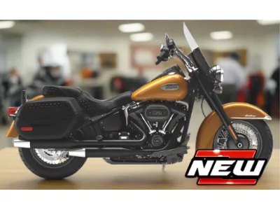 Harley Davidson Heritage Classic