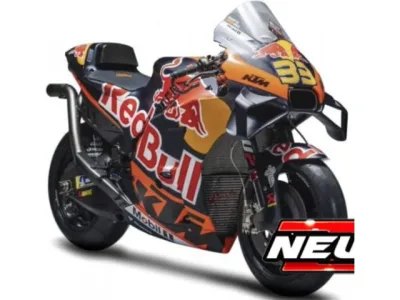 KTM RC16 Red Bull #33 Brad Binder MotoGP