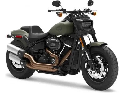 Harley Davidson Fat Bob 114 Deadwood