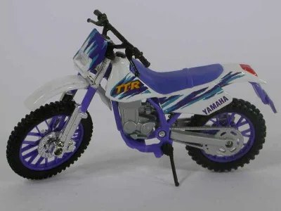 Yamaha TT-R 250