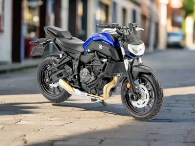Yamaha MT07