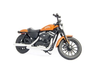 Harley Davidson Sportster Iron 883