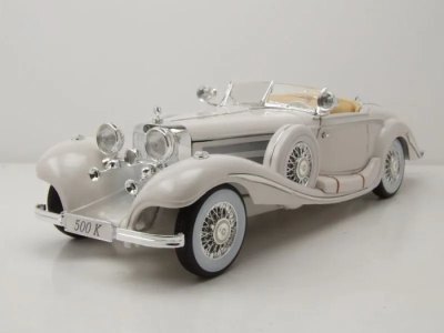 Mercedes-Benz 500 K Specialroadster Maharadscha