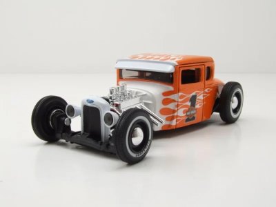 Ford Model A Custom Hot Rod #1 Harley Davidson