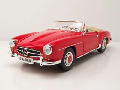 Mercedes-Benz 190 SL Cabriolet (BII)