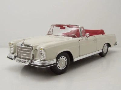 Mercedes-Benz 280 SE Cabriolet