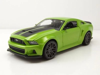 Ford Mustang Street Racer