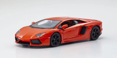 Lamborghini Aventador Coupe (MT