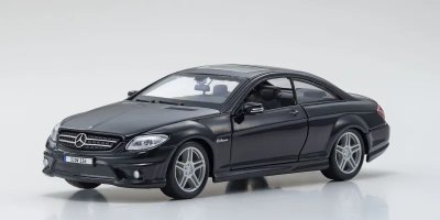 Mercedes-Benz CL63 AMG MT