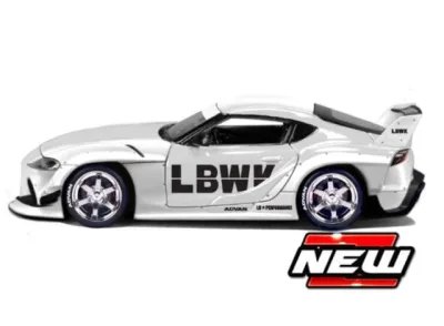 Toyota GR Supra *Liberty Walk* (Tokyo Mods)