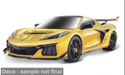 Chevrolet Corvette ZR1