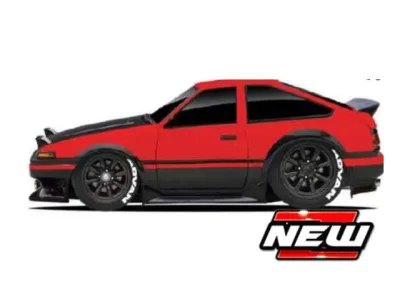 Toyota Sprinter Trueno