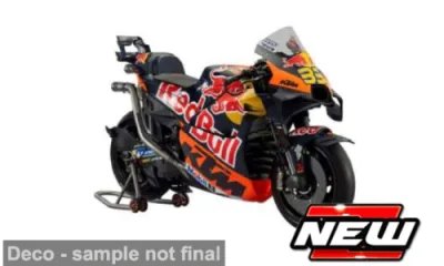 KTM KTM, MotoGP
