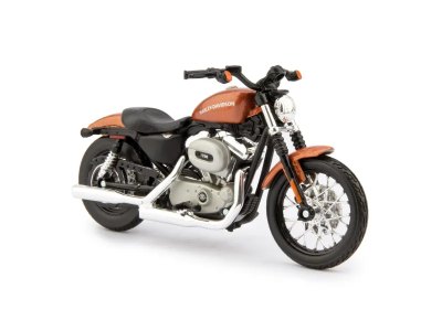 Harley Davidson XL 1200N Nightster