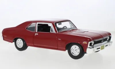 Chevrolet Nova SS Coupe