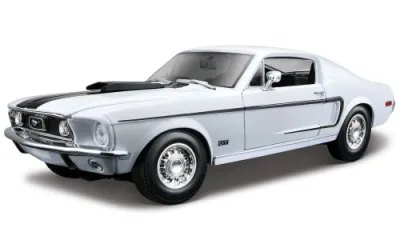 Ford Mustang GT Cobra Jet