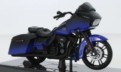 Harley Davidson CVO Road Glide