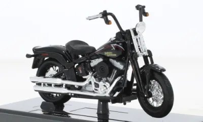 Harley Davidson Flstsb Cross Bones
