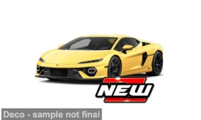 Lamborghini Temerario