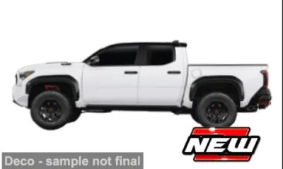 Toyota Tacoma TRD Pro