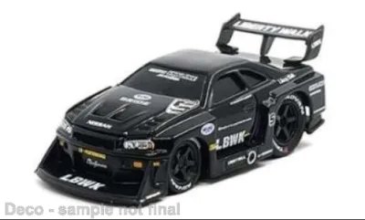 Nissan Skyline GT-R