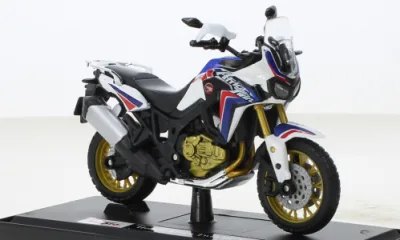 Honda Africa Twin DCT