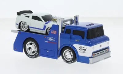 Ford C600 Flatbed