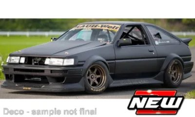 Toyota Sprinter Trueno RWB