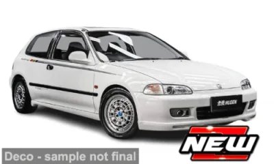Honda Civic EG6 VTEC