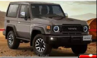 Toyota Land Cruiser 70