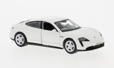 Porsche Taycan Turbo S