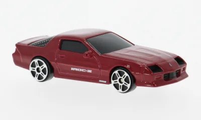 Chevrolet Camaro IROC-Z