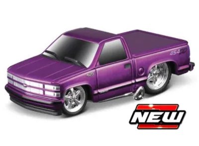 Chevrolet 454 SS Pick-Up