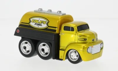Ford Coe Fuel Truck