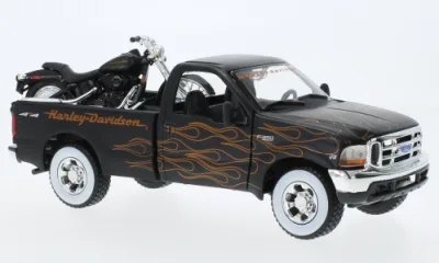 Ford F-350 Super Duty